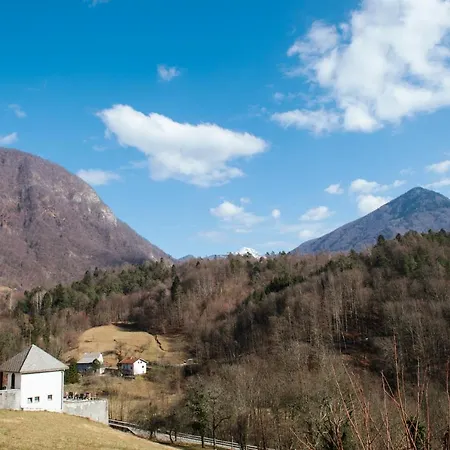 Brisar 1898 게스트하우스 Grahovo ob Baci