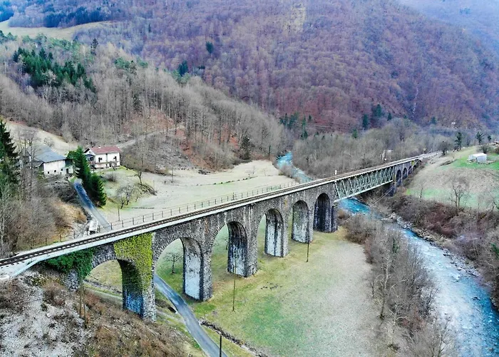 ゲストハウス Brisar 1898 Grahovo ob Baci